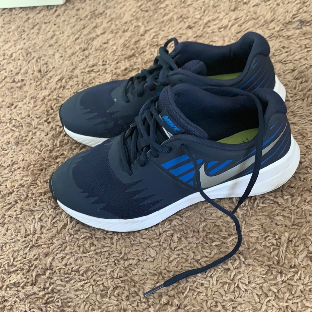 Nike running shoes